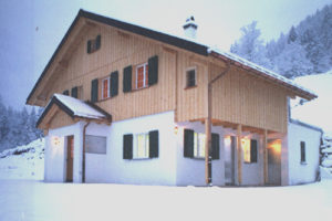 Klosterhütte im Winter (2)